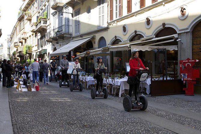 Milan Sights by Segway Small Group Tour - Why a Milan Segway Tour Beats Walking in the Center