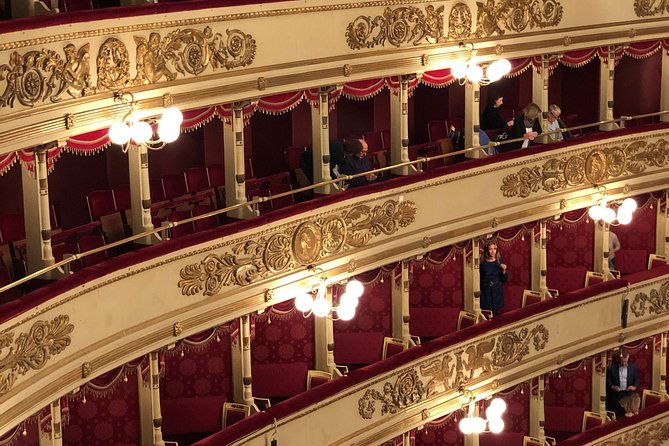Milan: Skip-the-Line La Scala Theatre Museum Guided Tour - Guide Quality and Headsets: How the Experience Stays Clear
