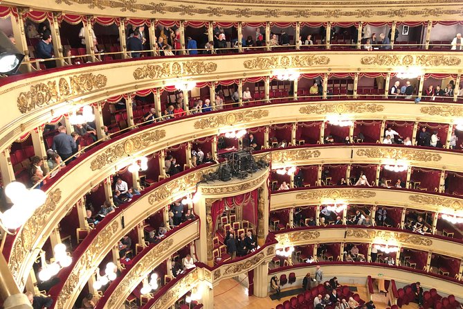 Milan: Skip-the-Line La Scala Theatre Museum Guided Tour - What to Bring (and What Not to): Backpacks and Lockers