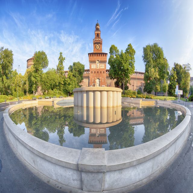 Milan: Skip-the-line Sforza Castle and Museums Private Tour - What the guide does that makes this tour feel worth it