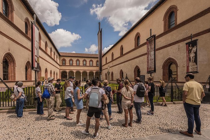 Milan Skip the Line The Last Supper and Renaissance Walking Tour - Stop 4: San Maurizio al Monastero Maggiore, Milan’s Sistine Chapel Moment
