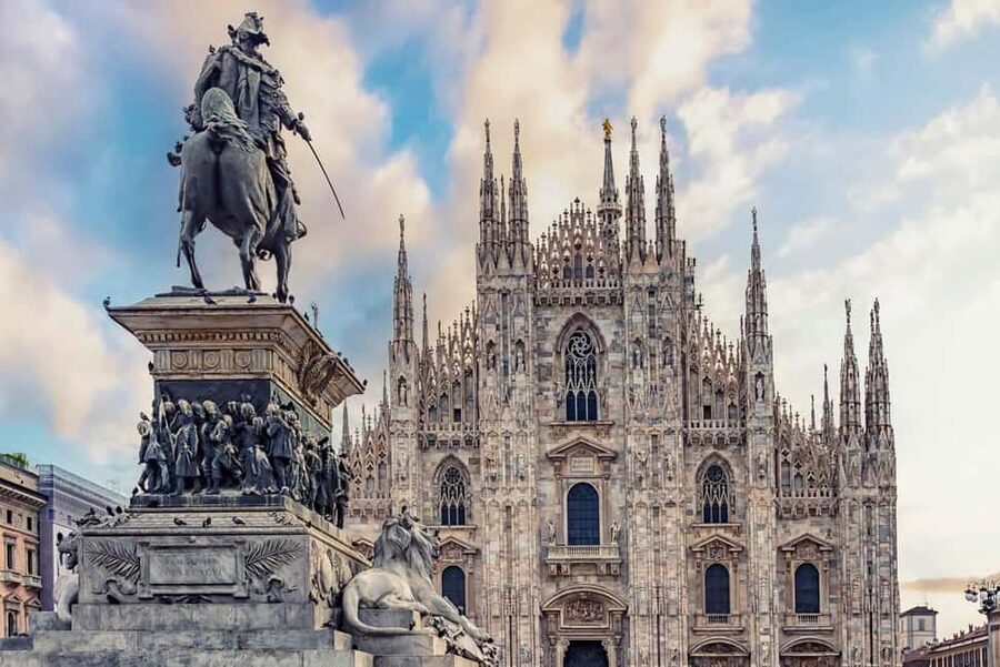 Milan Small Group: Duomo & Rooftop, Castle, Gelato Tasting - After the tour: Last Supper Museum and walkable next steps