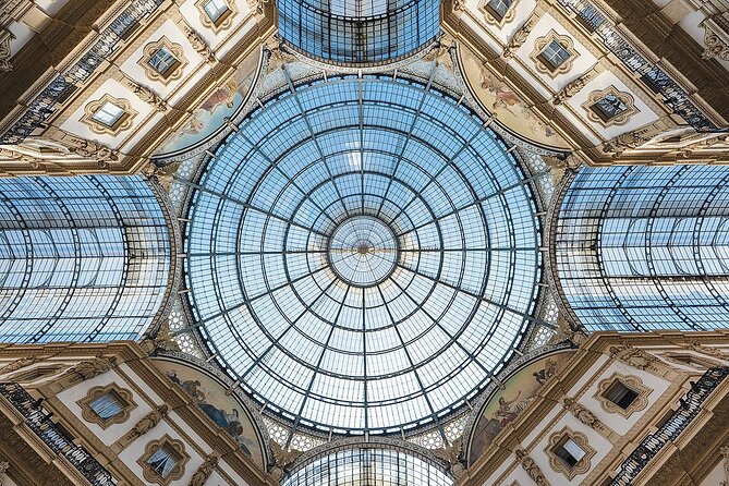 Milan Small Group: Duomo & Rooftop, Sforza Castle, Gelato Tasting - Gelato Tasting: The Short Break That Keeps the Tour Enjoyable