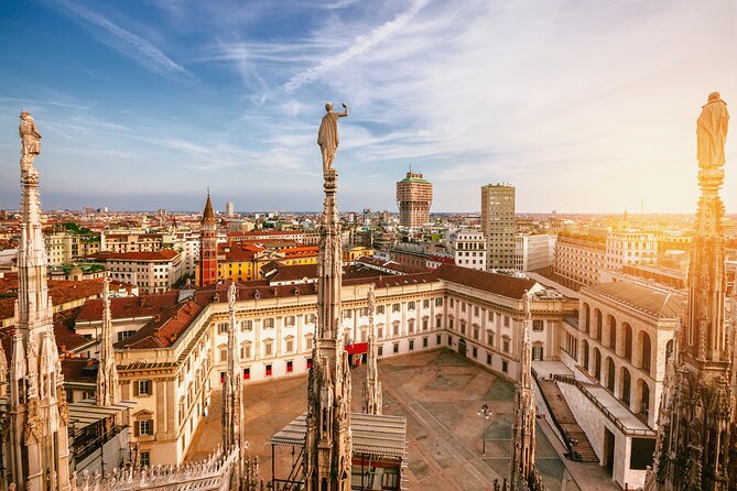 Milan Small Group: Duomo & Rooftop, Sforza Castle, Gelato Tasting - Price and Value: Is $119.48 Worth It?
