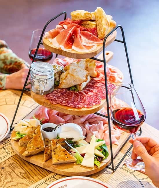 Milan: Small Group - Duomo & Rooftop, Wine & Food Tasting - Key highlights from this Milan half-day