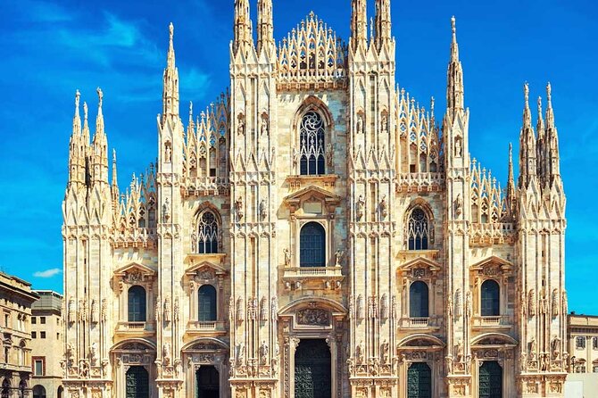 Milan : Small Group Tour Duomo and Terrazze - A Duomo Tour With Fashion District Energy