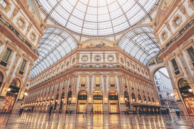 Milan : Small Group Tour Duomo and Terrazze - Duomo Di Milano inside: included entry that saves you planning