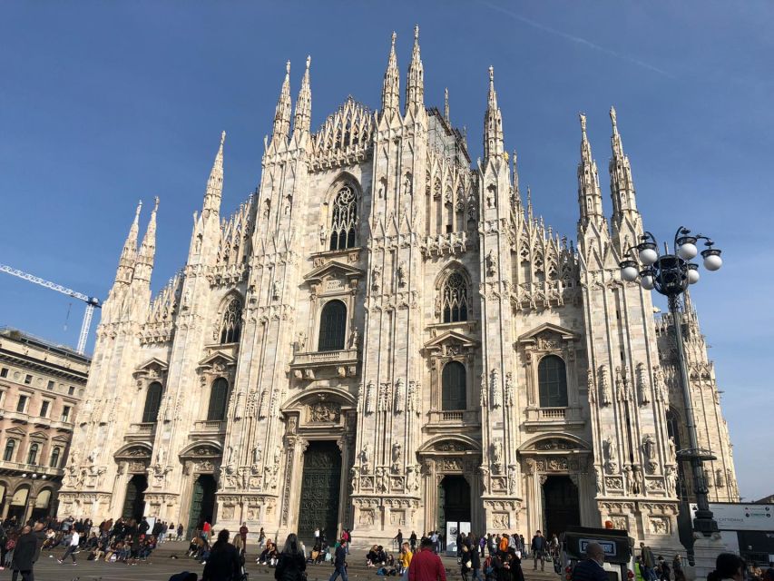 Milan: Small Group Walking Tour with Last Supper Access - The Last Supper ticket, ID rules, and the value of skip-the-line