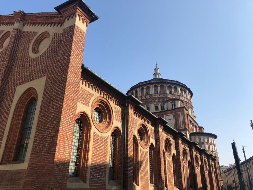Milan: Small Group Walking Tour with Last Supper Access - Piazza degli Affari: Milan’s money pulse and a surprise attitude