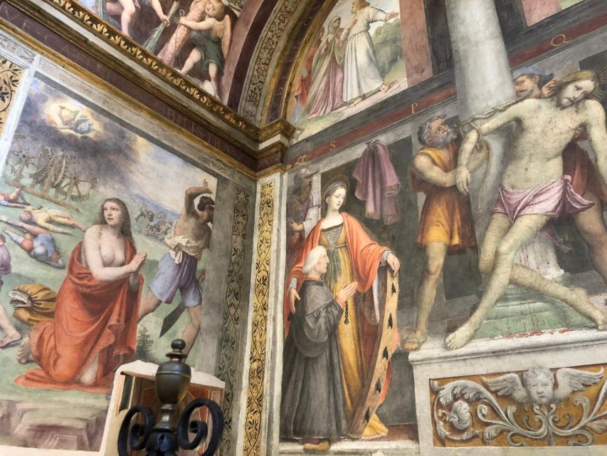 Milan: Small Group Walking Tour with Last Supper Access - San Satiro and Bramante’s perspective trick before the Duomo