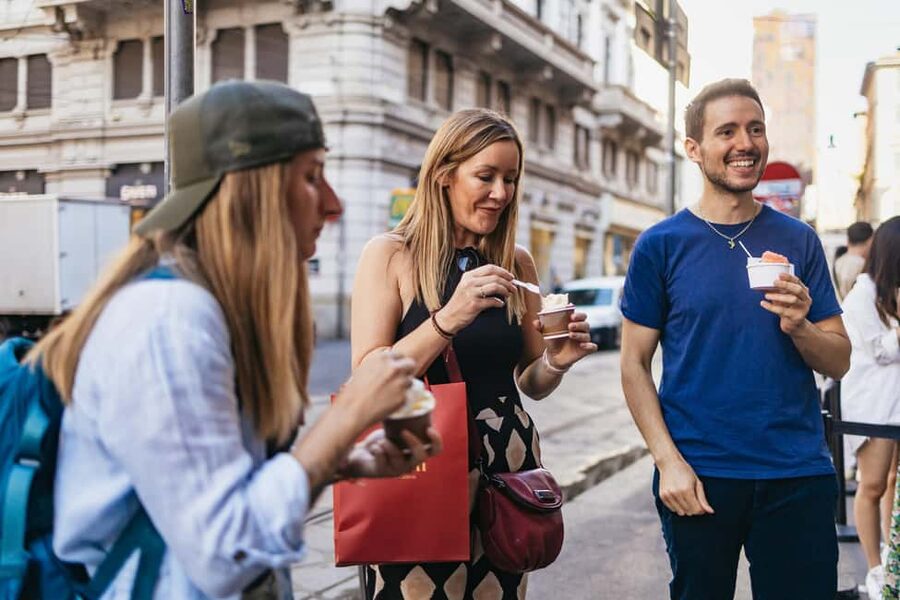 Milan: Street Food Walking Tour - Milan Street Food In 3 Hours: What This Walk Actually Delivers
