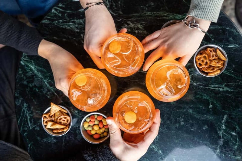 Milan: Sunset Navigli Food & Drinks Tour with a Local - Key things I’d watch for
