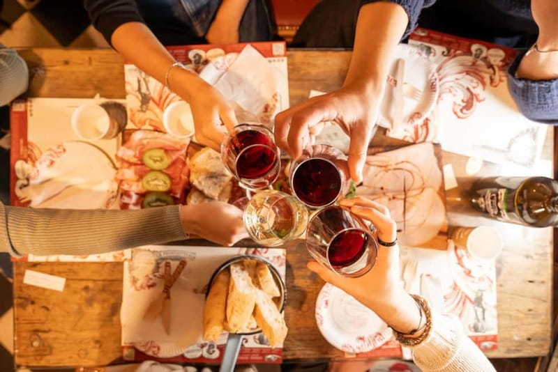 Milan: Sunset Navigli Food & Drinks Tour with a Local - Dietary Needs: What You Should Know Before You Go