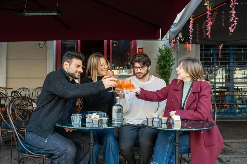 Milan: Sunset Navigli Food & Drinks Tour with a Local - Why Navigli at Sunset Feels Like Milan, Not a Postcard