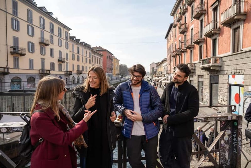 Milan: Sunset Navigli Food & Drinks Tour with a Local - The Food Focus: Cheese Boards, Cold Cuts, and Made-for-Aperitivo Bites