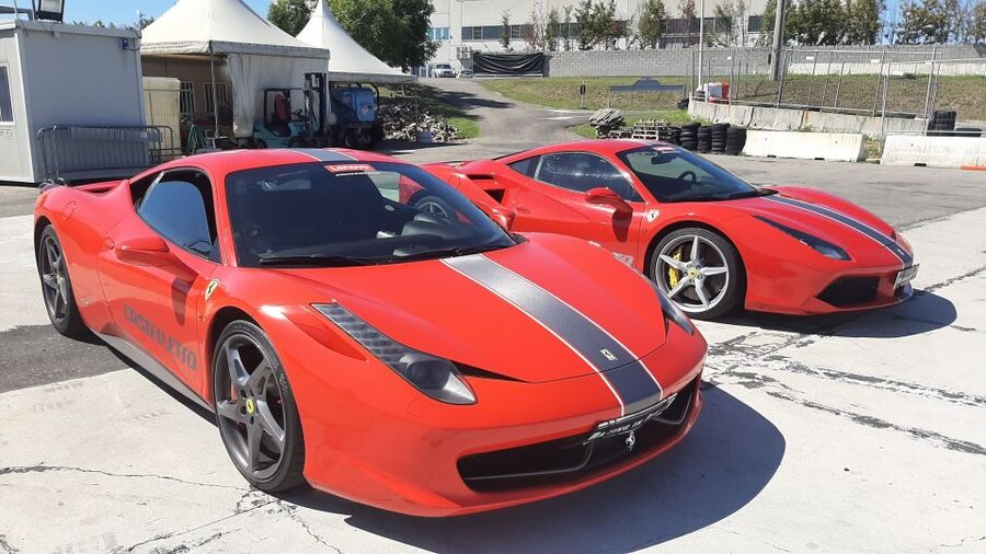 Milan: Test Drive a Ferrari 458 on a Race Track with Video - Key things to know before you book