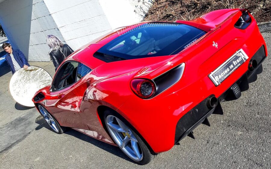 Milan: Test Drive a Ferrari 488 on a Race Track - Why a Ferrari 488 Track Session Feels Different From the Usual Milan Day Trip