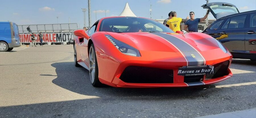 Milan: Test Drive a Ferrari 488 on a Race Track - Who This Experience Suits (and Who Should Skip It)