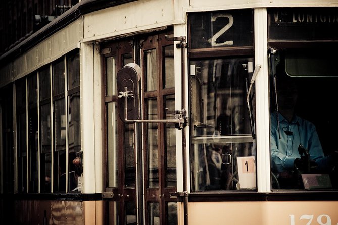 Milan The Last Supper and Vintage tram tour in Milan - Starting at Santa Maria delle Grazie, and why the timing matters