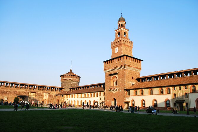 Milan: The Last Supper & Sforza Castle Guided Tour - Why The Last Supper Needs a Time Slot in Milan