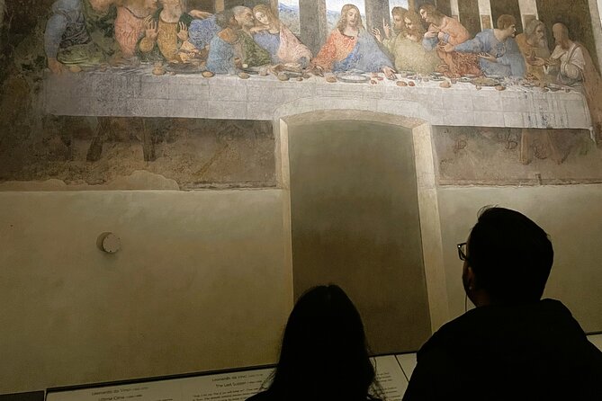 Milan: The Last Supper & Sforza Castle Guided Tour - The Painting Room: Making 15 Minutes Feel Like More
