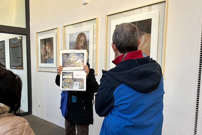 Milan: The Last Supper & Sforza Castle Guided Tour - From Leonardo to Sforza Castle: Exterior Views and Real Expectations