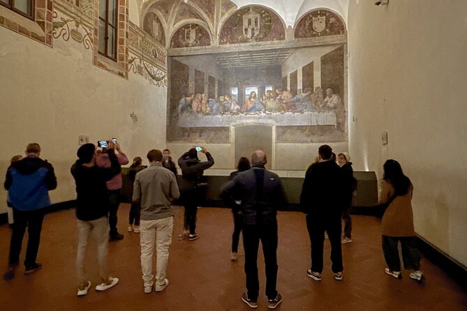 Milan: The Last Supper & Sforza Castle Guided Tour - Price and Value: What You Are Paying For at $104.01