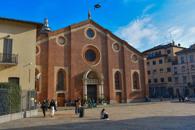 Milan: The Last Supper & Sforza Castle Guided Tour - Timing, Weather, and Comfort Tips That Actually Help
