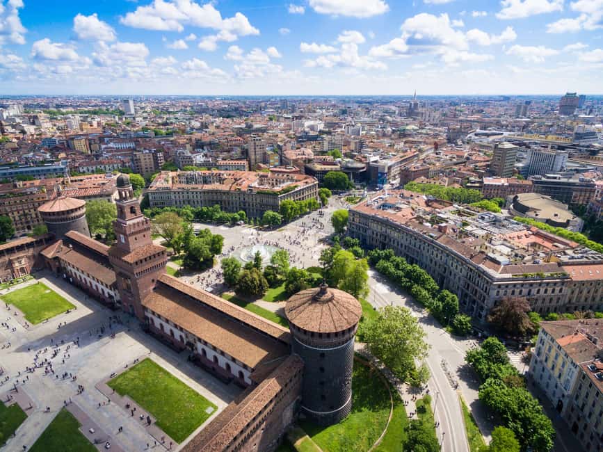 Milan: The Last Supper & Sforza Castle Guided Tour - Should you book this tour?