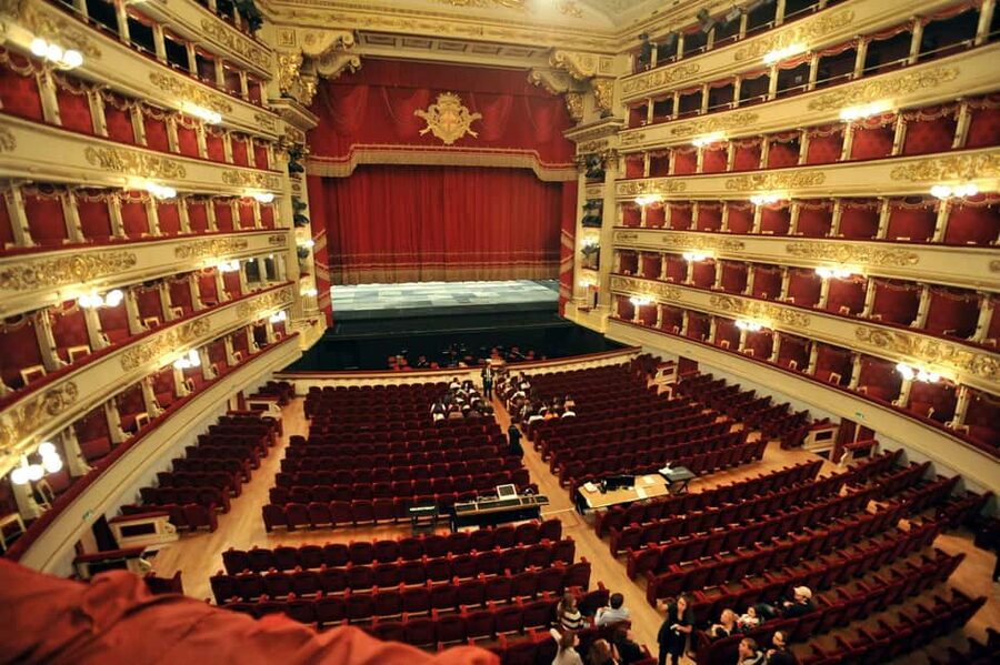 Milan: The Milan Pass City Card - La Scala museum and theatre access, culture without the hassle