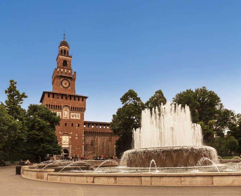 Milan: The Story of Leonardo da Vinci Private Guided Tour - Key things to know before you go