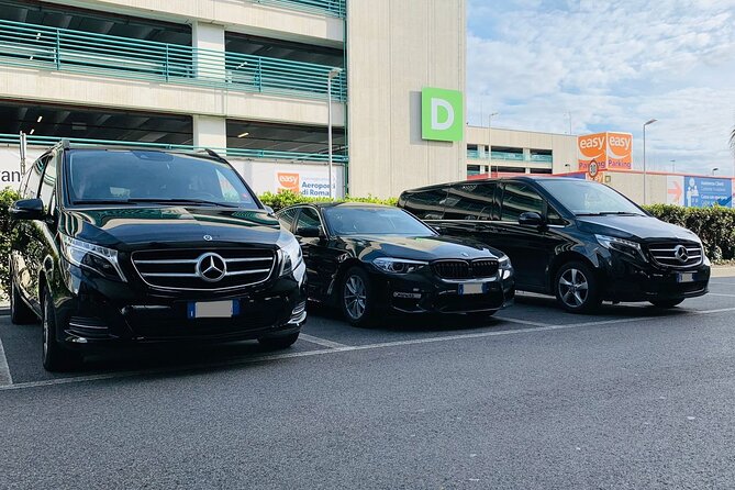Milan to Florence - Round-Trip Private Transfer - Pickup that starts at your door, not a distant stop