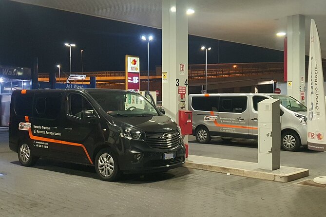 Milan to Florence - Round-Trip Private Transfer - The car experience: insured, equipped, and driver-led