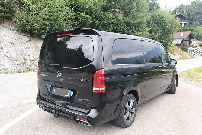 Milan to Genoa - Departure Private Transfer - The Real Value: Why Private Beats Taxi Chaos on Arrival