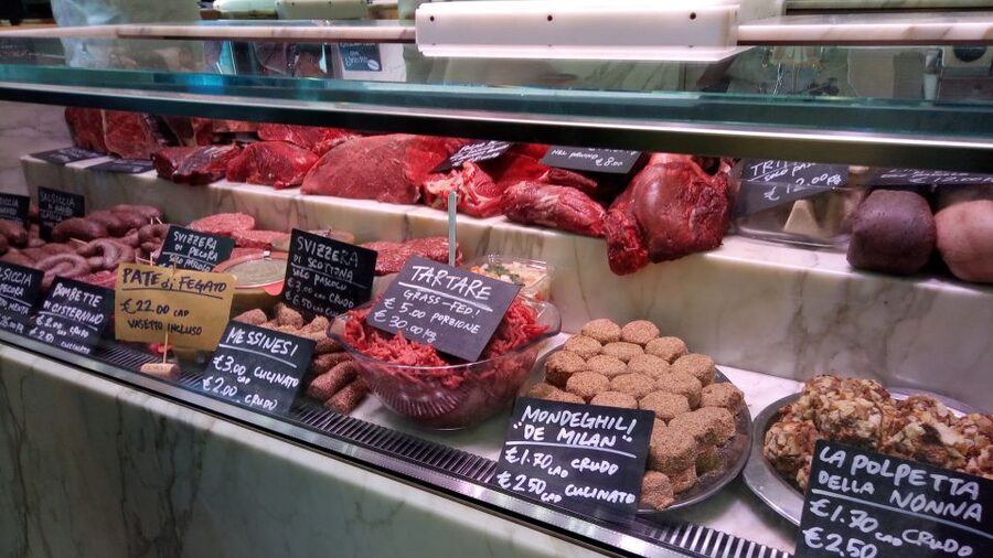Milan: Traditional and Modern Food Tour - Meeting at Colonne di San Lorenzo, Then Eating Your Way Through the City