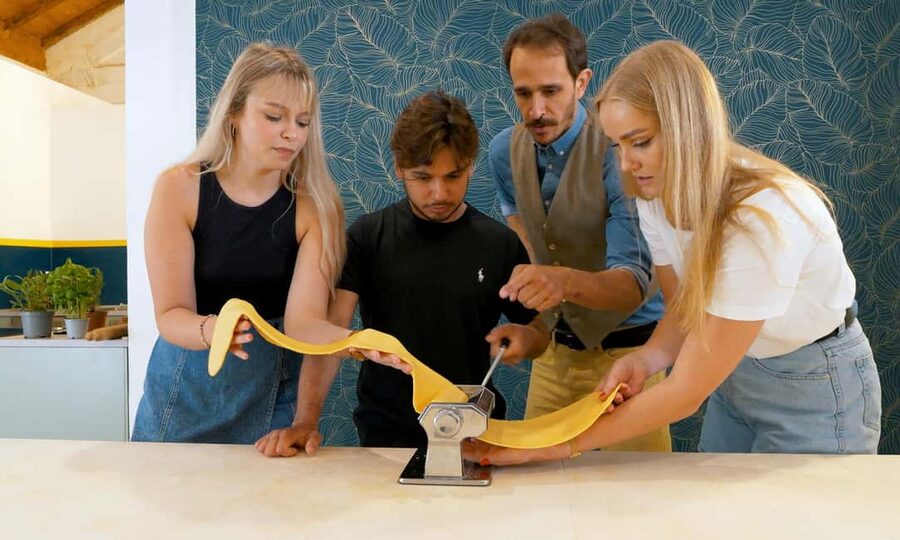 Milan: Traditional Pasta and Tiramisù Masterclass - What you actually cook: fresh pasta shapes you can recreate