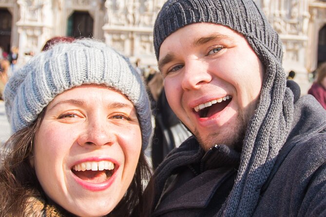Milan Treasure Hunt for Groups of Friends, Team Building & Company Incentives - Stop 4: Galleria Vittorio Emanuele II, 150 years of style, and pizza time