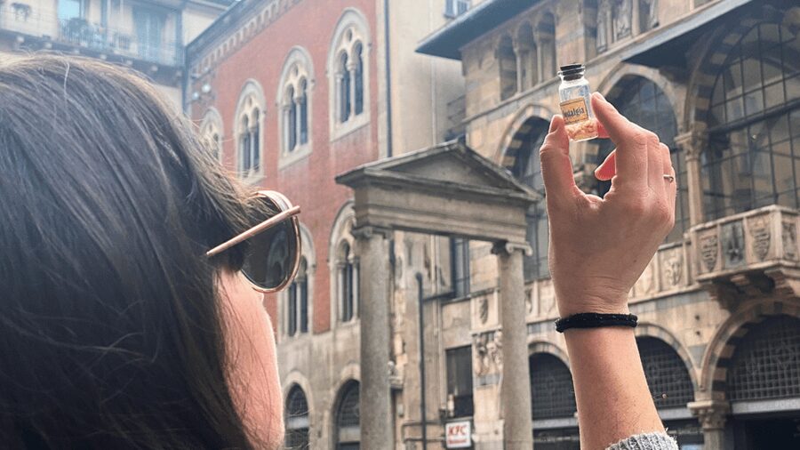 Milan: Treasure Hunt & Walking Tour - Your walk through Milan’s city center at five story stops