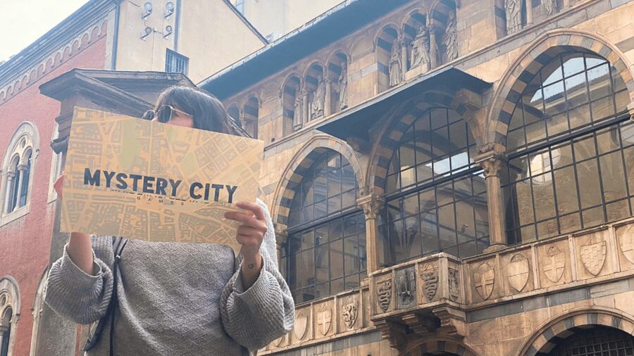 Milan: Treasure Hunt & Walking Tour - What you learn about Milan as you solve challenges