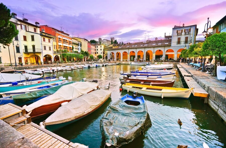 Milan: Verona Day Tour with a Lake Garda Cruise to Sirmione - The drive out to Lake Garda: short transitions, scenic breaks