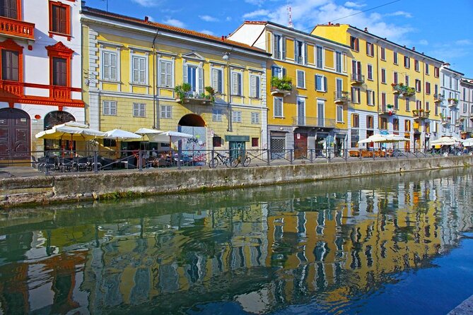 Milan Vespa Adventure: Private Tour for Couples and Friends - Key highlights before you ride