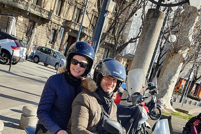Milan Vespa Adventure: Private Tour for Couples and Friends - Milan Vespa Adventure: why this 2.5-hour loop works