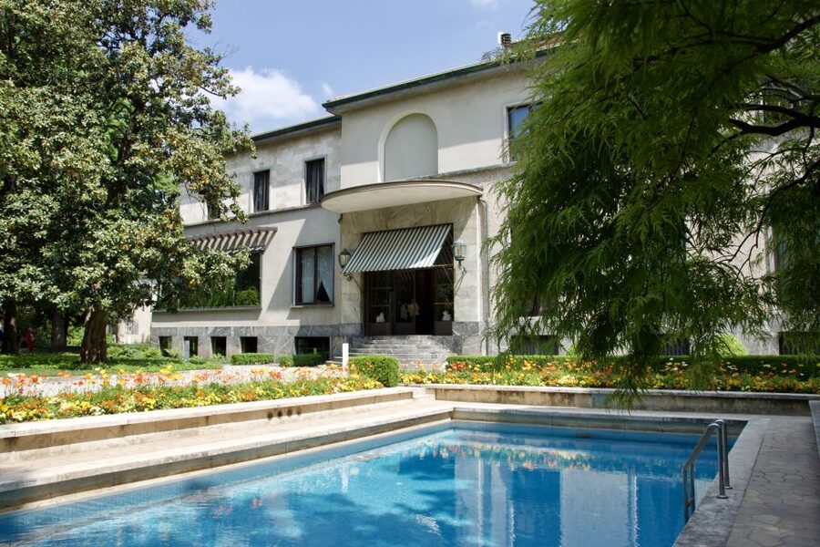Milan: Villa Necchi Campiglio Entry Ticket - Key things to know before you go