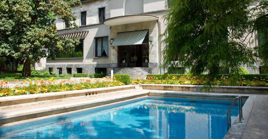 Milan: Villa Necchi Campiglio Entry Ticket - What you’ll see inside: rooms, art, and family life