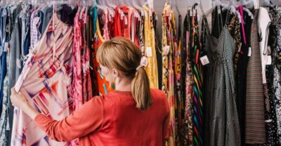 Vintage Shopping Tour