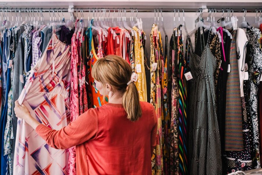 Milan: Vintage Shopping Tour - The Brands and Milan Fashion Context You Get While You Walk