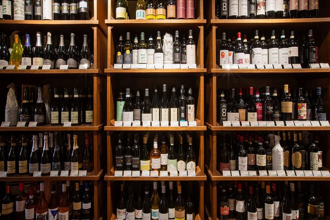 Milan Wine and Food Tasting Experience - The Italian Finger Foods: Bite Size, Big Logic