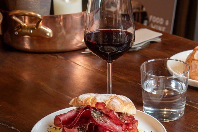 Milan Wine and Food Tasting Experience - The Four-Wine Flight, and Why Pairing Changes Everything