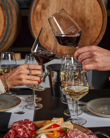 Milan: Wine Lovers Experience at Cantina Urbana Winery - Your Itinerary at One Address: Tour, Tasting, Wrap-Up