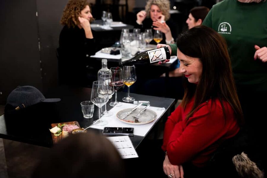 Milan: Wine Lovers Experience at Cantina Urbana Winery - The Charcuterie Pairing in Milan That Adds Real Value